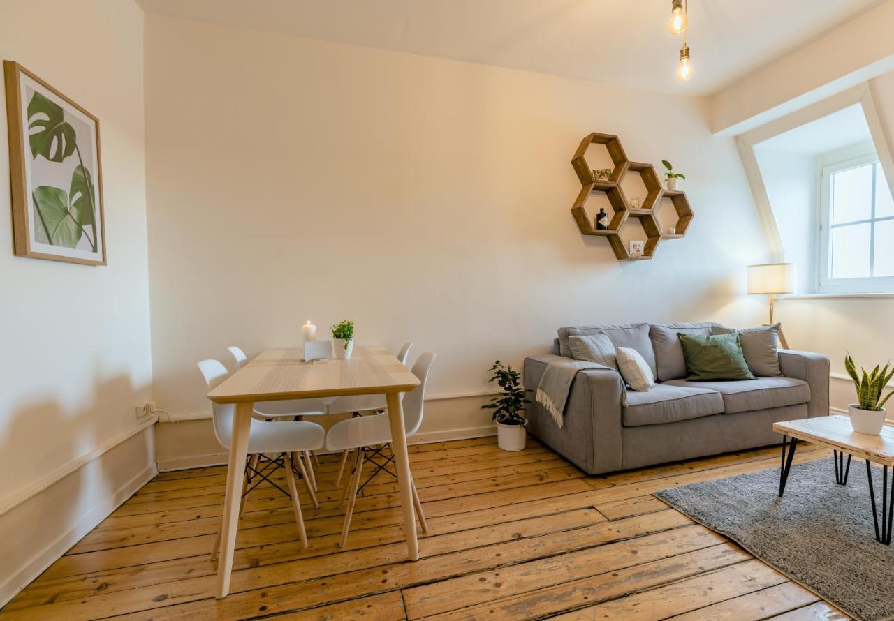 Eigene Wohnung Im Stadtzentrum Mit Wunderschoener Dachterrasse Biel Exterior photo