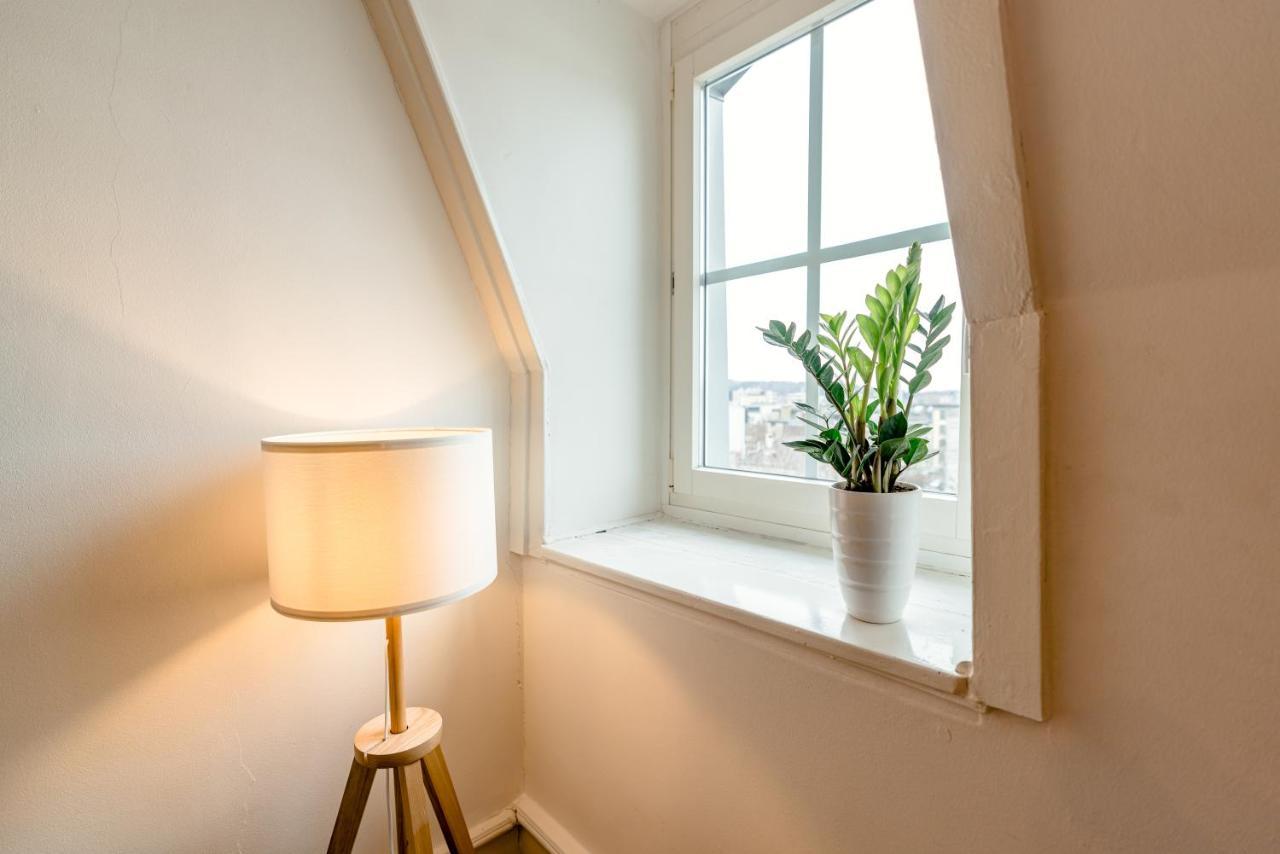 Eigene Wohnung Im Stadtzentrum Mit Wunderschoener Dachterrasse Biel Exterior photo