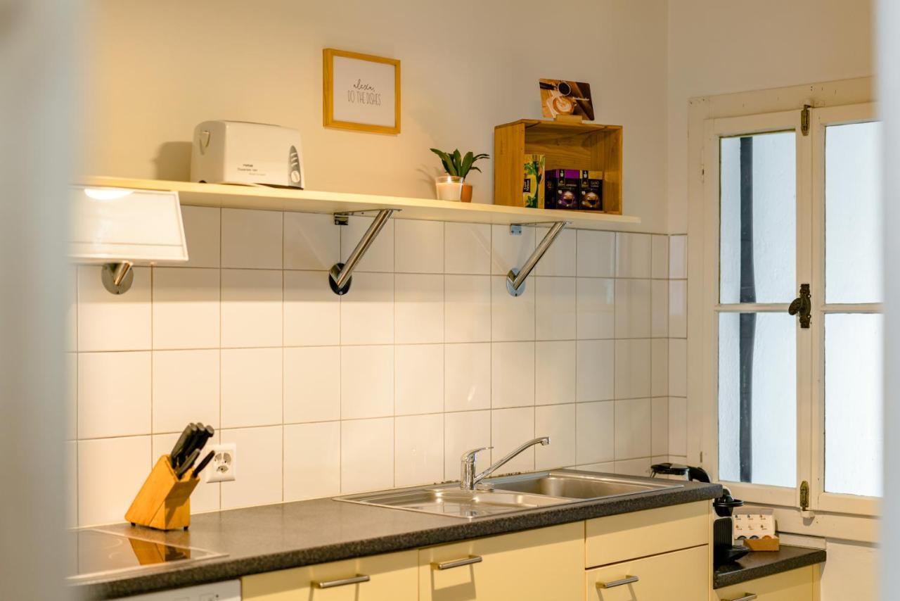 Eigene Wohnung Im Stadtzentrum Mit Wunderschoener Dachterrasse Biel Exterior photo