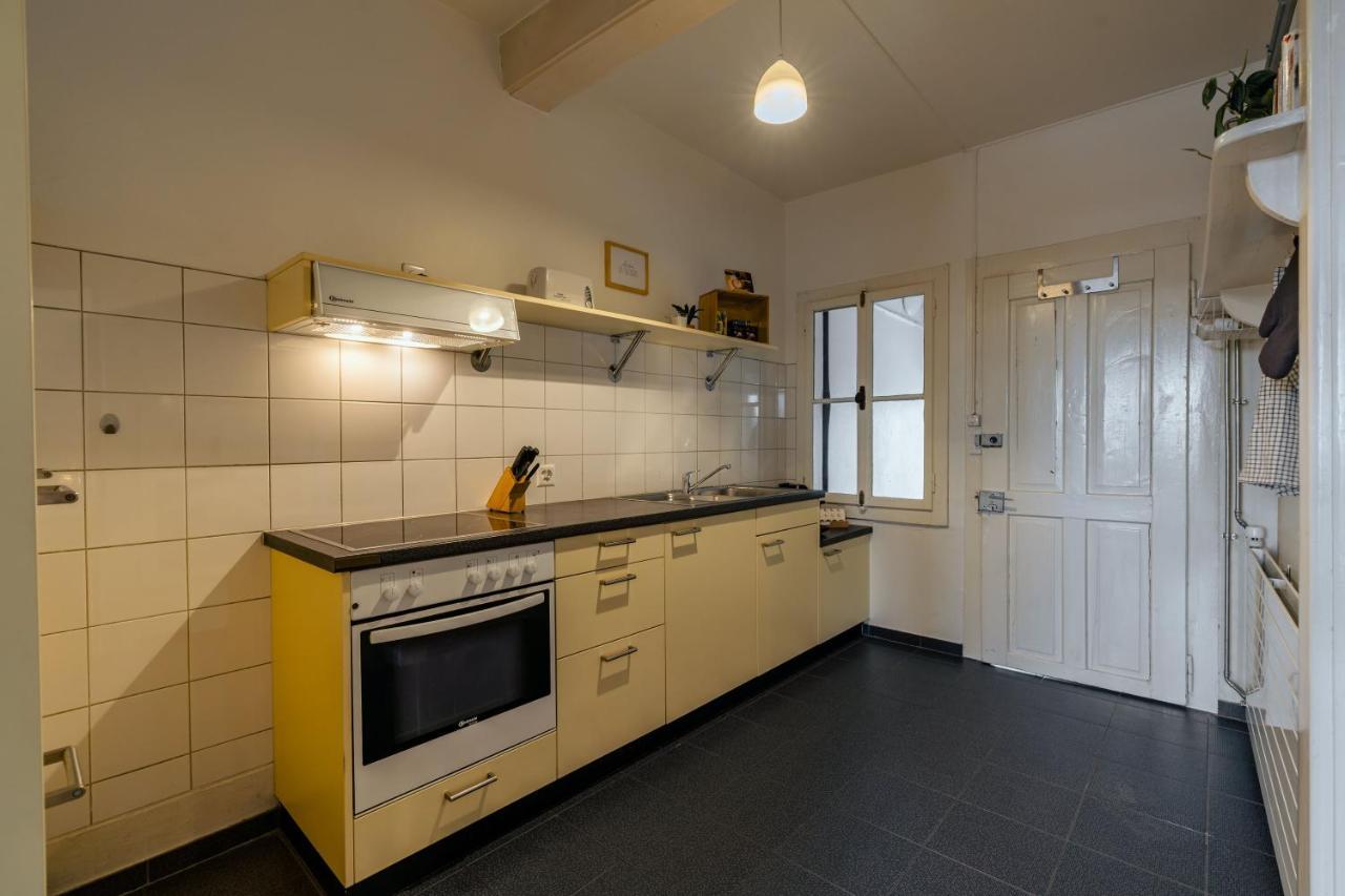 Eigene Wohnung Im Stadtzentrum Mit Wunderschoener Dachterrasse Biel Exterior photo